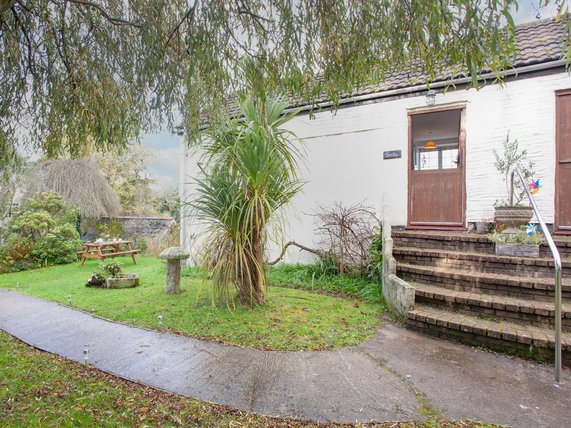 Smithy Villa Saint Martin  Exterior foto
